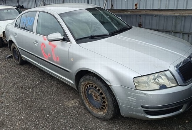 ND z Skoda Superb (různé díly) Volat nebo SMS (na tel.dotaz) - 5