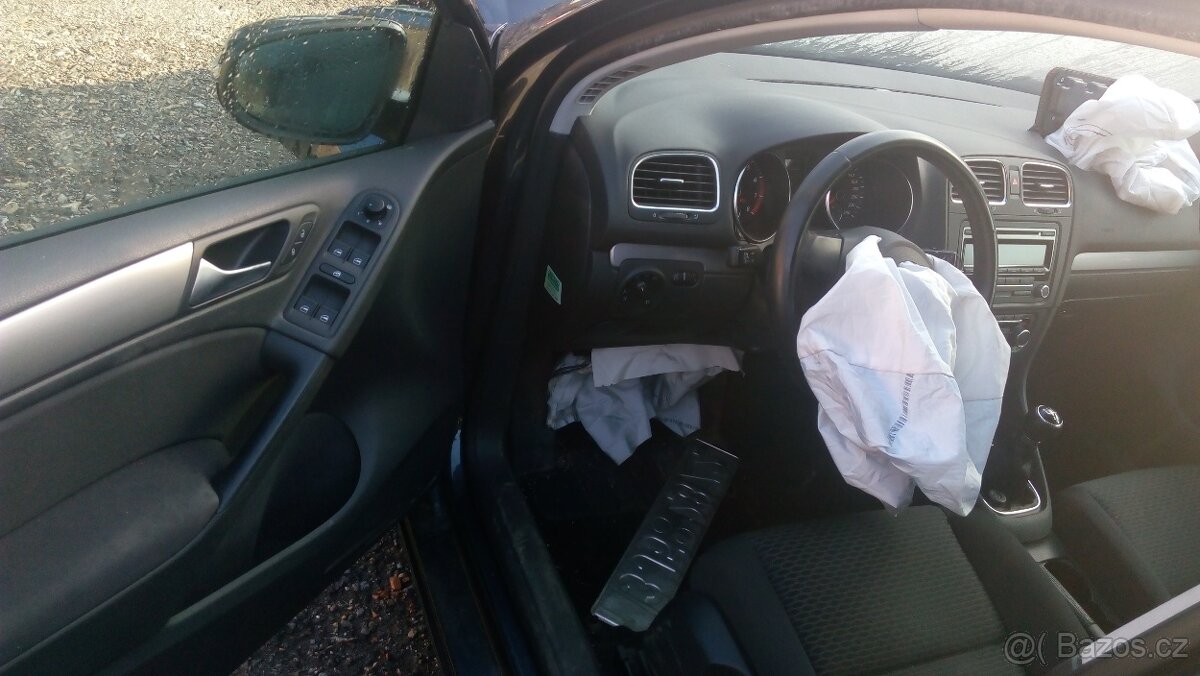 Náhradní díly VW Golf VI 1,4 16V 59kW - 5