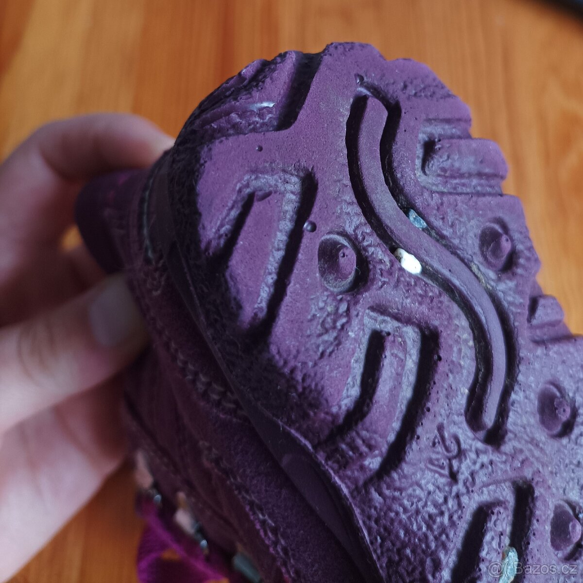 Zimní dívčí Superfit boty, 21 - 5