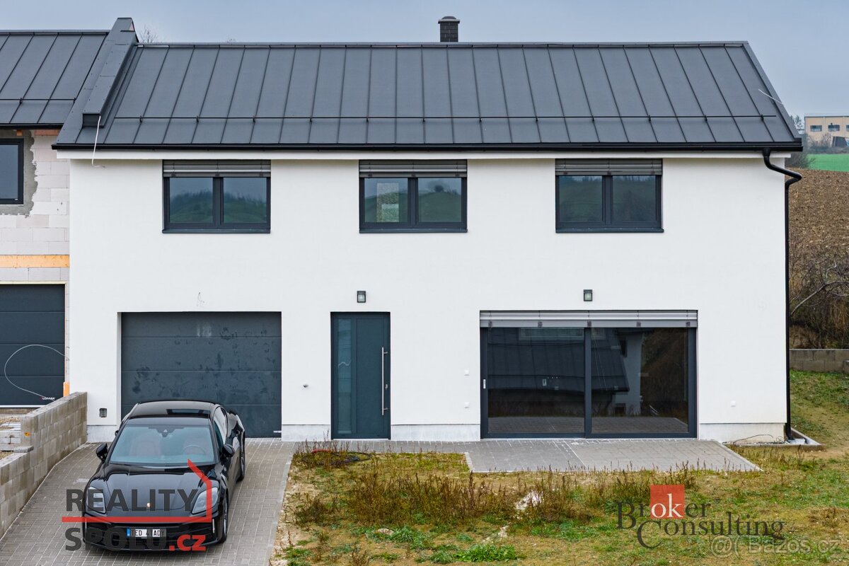 Prodej, domy/rodinný, 165 m2, Studnická, 58822 Luka nad Jihl - 5