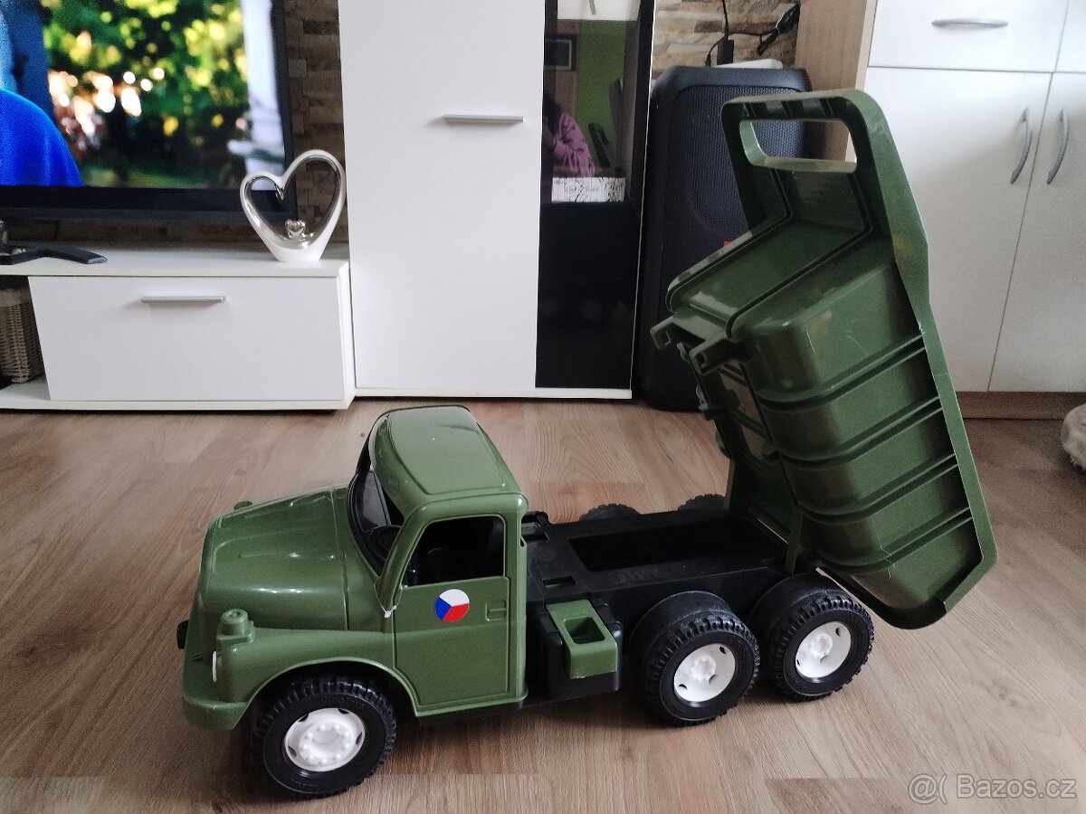 Armádní Tatra 73 cm - 5