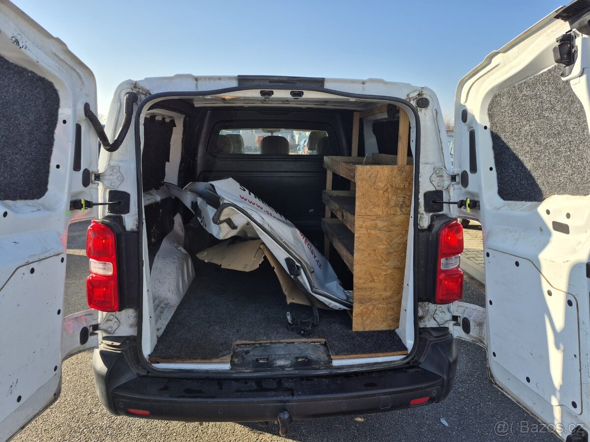 Peugeot Expert 2,0 110kw 80 000 km ,odpočet DPH - 5