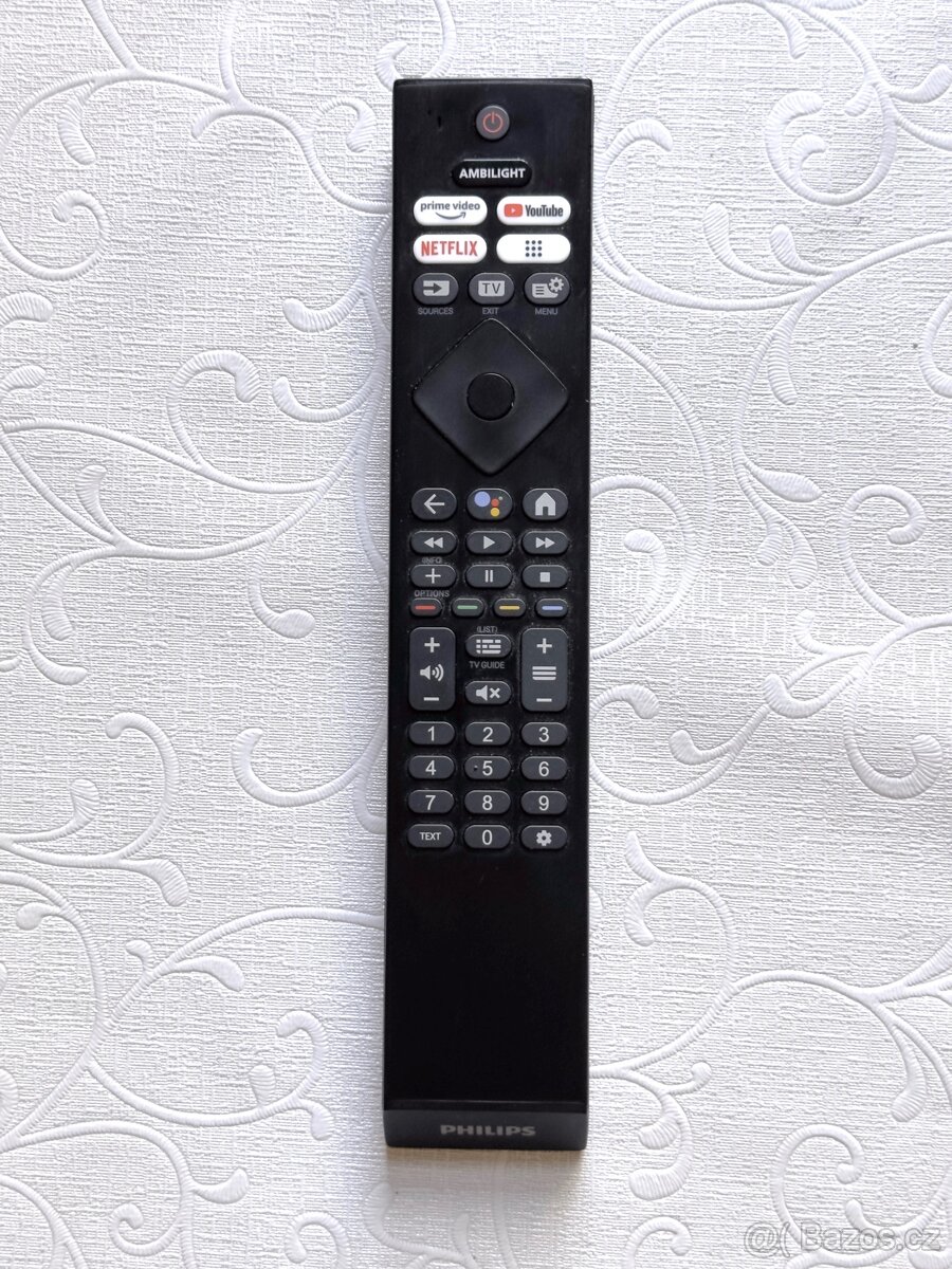 4k Televize v záruce - 43 palcová LED zn. Philips - 5