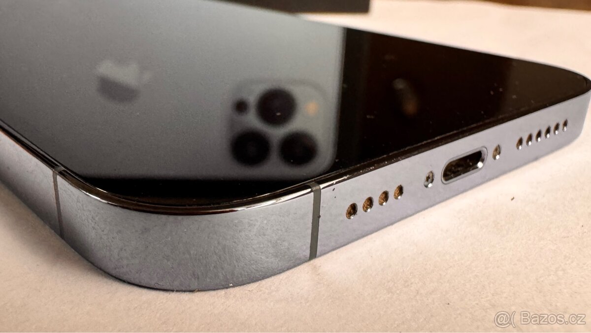 iPhone 13 Pro Max 256gb + kryty a skla - 5