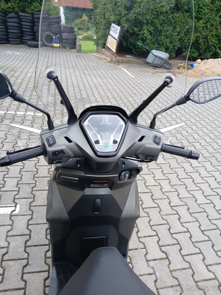 VOGE SR 16-NOVÁ, 4letá záruka - 5