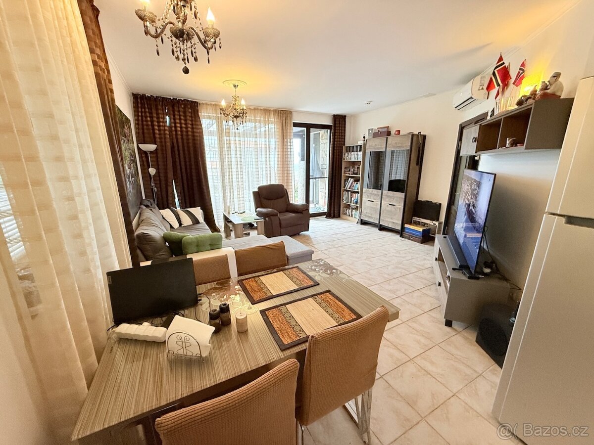 Prostorný 3+kk s vůní borovic – Bay View Villas, Košarica - 5