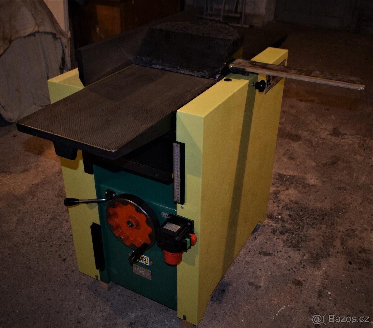 Hoblovka s protahem KDR MSP 300 - 5