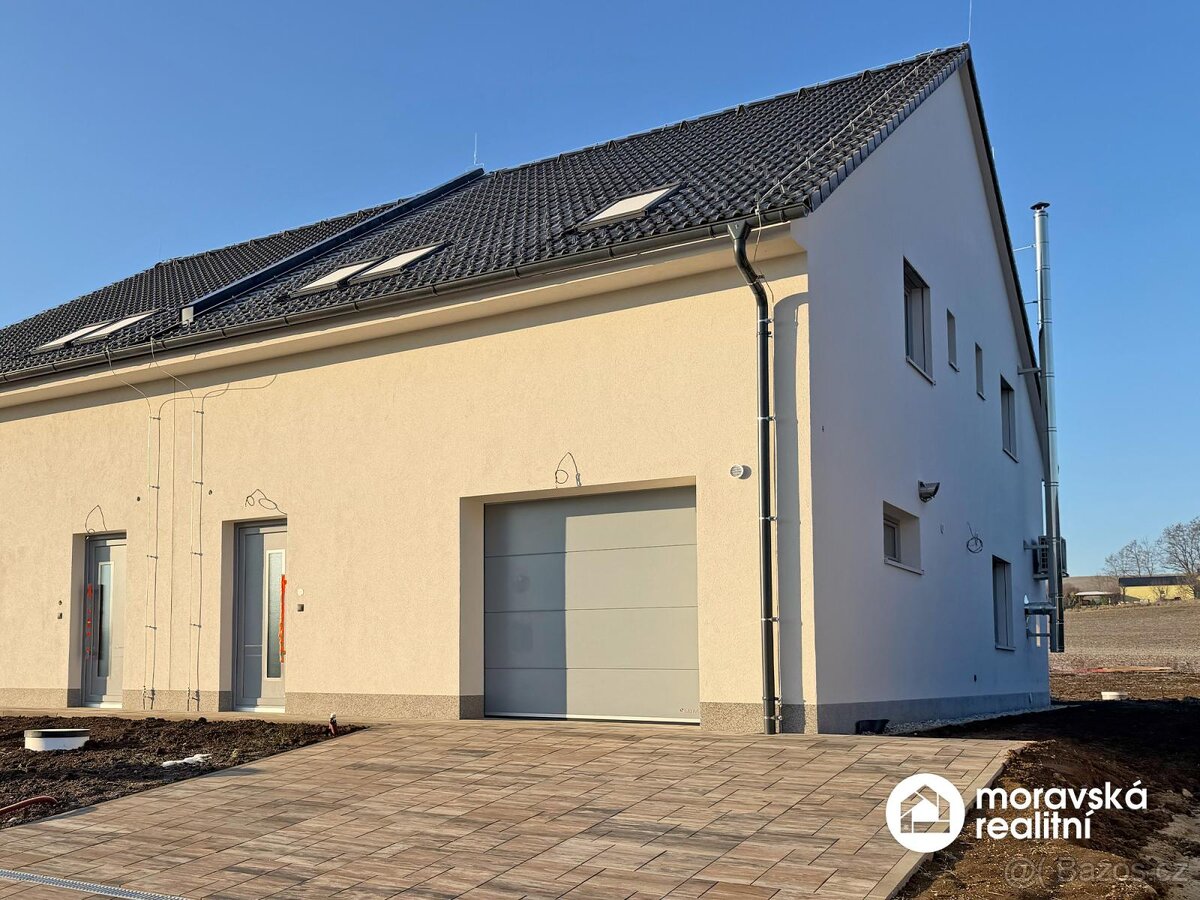 Prodej rodinného domu v Ivančicích - Hrubšicích - 5