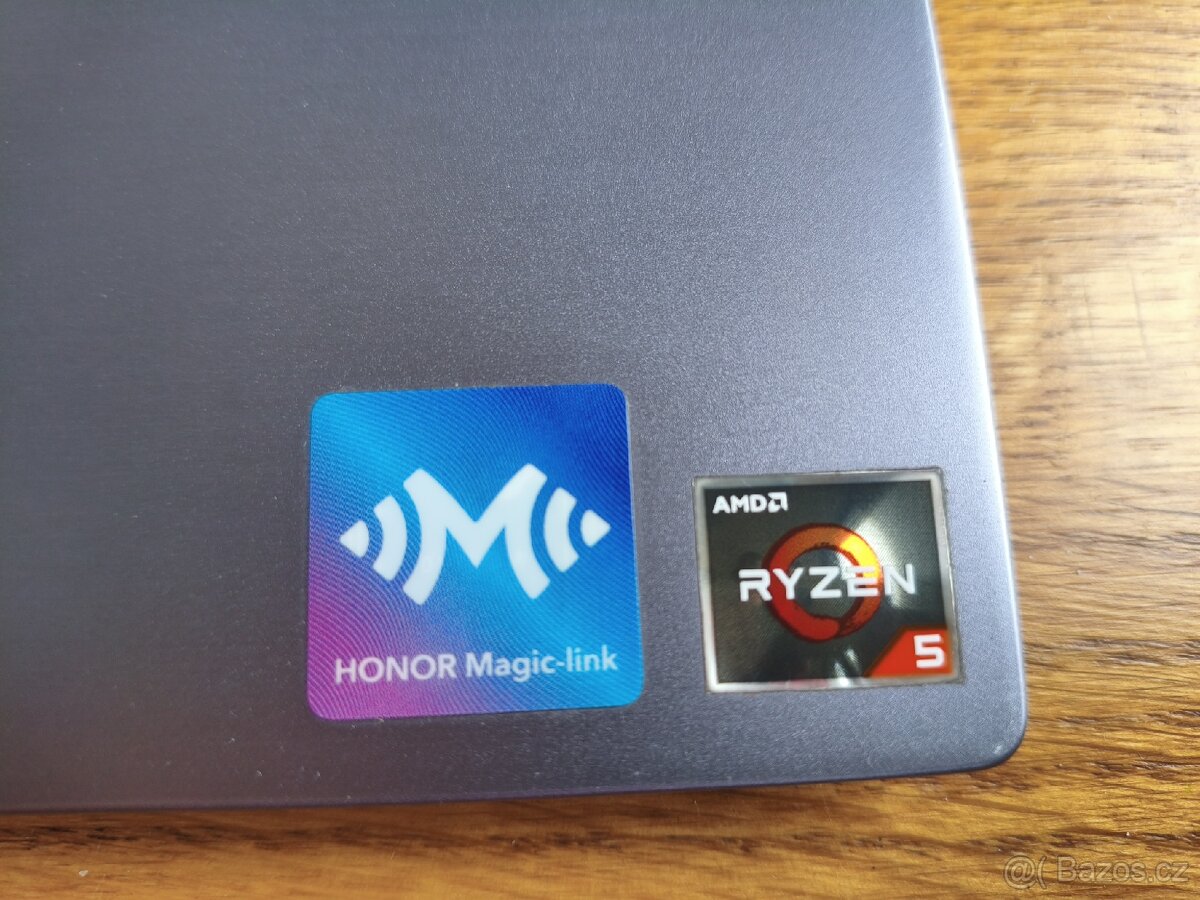 Notebook Honor MagicBook 14" 8GB 256GB Windows 11 Home - 5