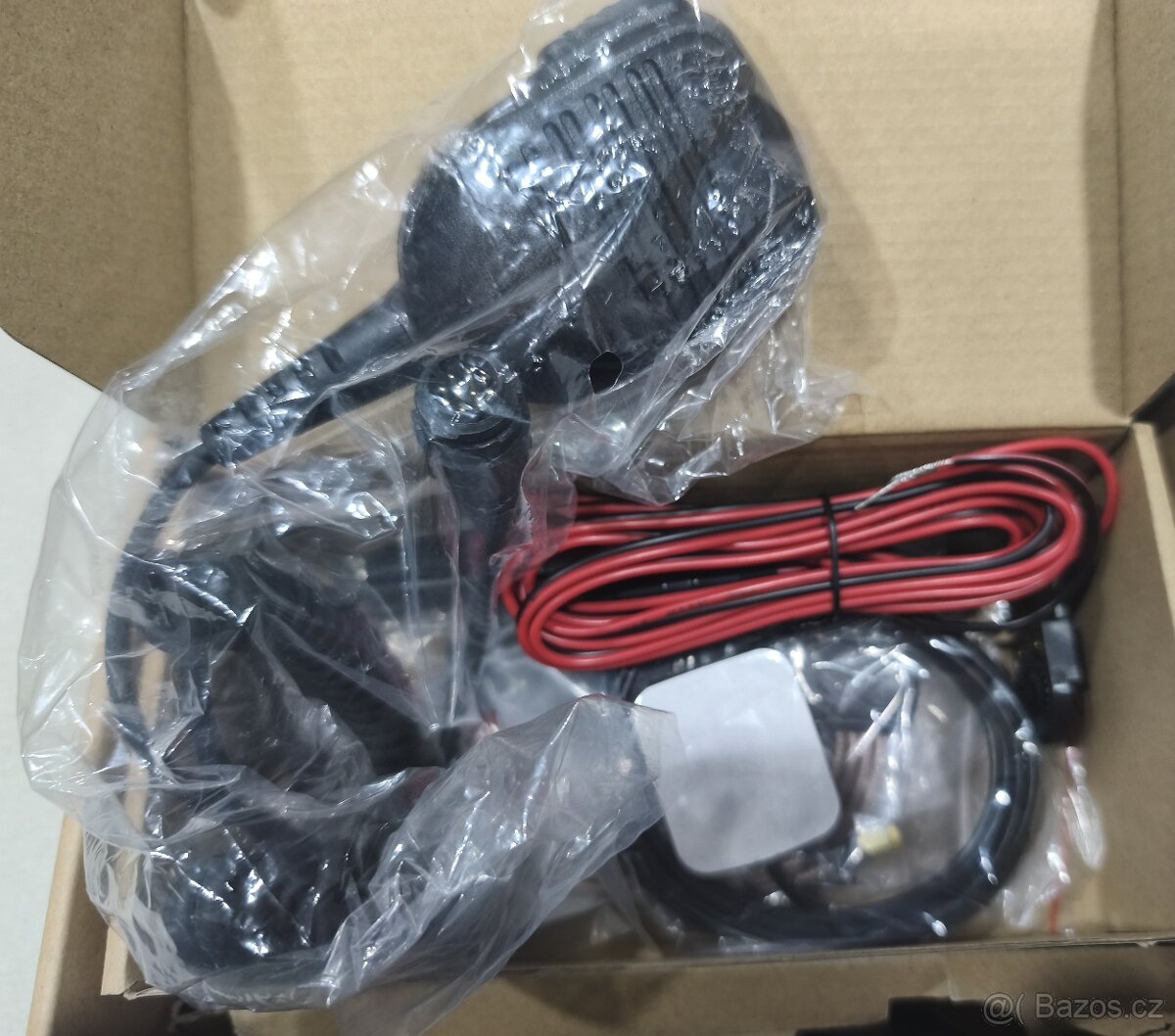 Vozidlová digitální radiostanice Inrico TM-7-PLUS LTE 4G - 5