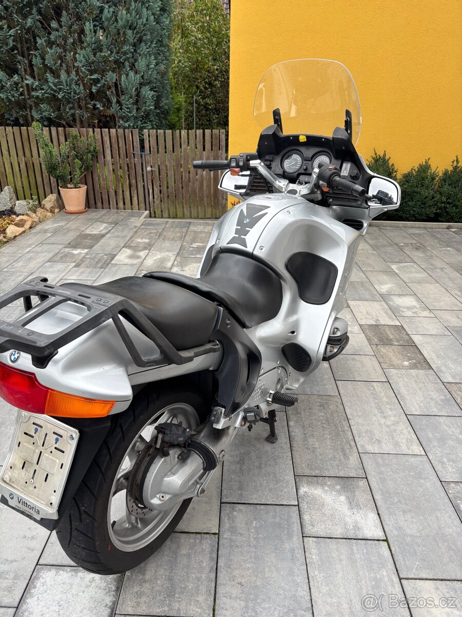 BMW r1150rt - 5