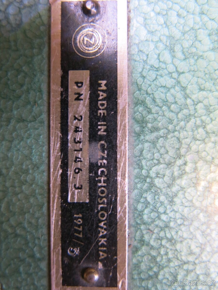 Strojní svěrák 125mm - 5