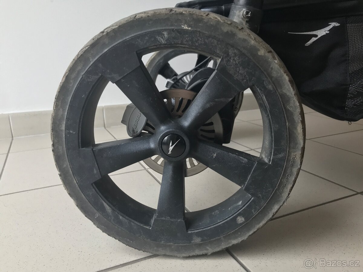 Sportovní kočárek TFK Joggster Trail Premium Line 2019 - 5