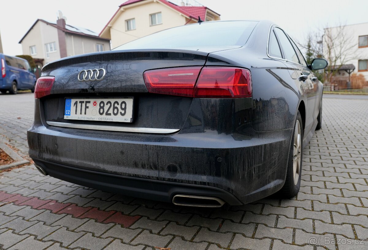 Audi A6 235kw 2017 1. Majitel - 5