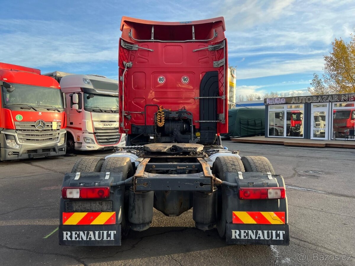 Renault PREMIUM 450 DXI STANDART AUTOMAT RETARDÉR EURO V - 5