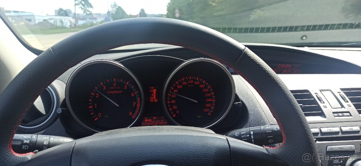 Mazda 3 Mps - 5
