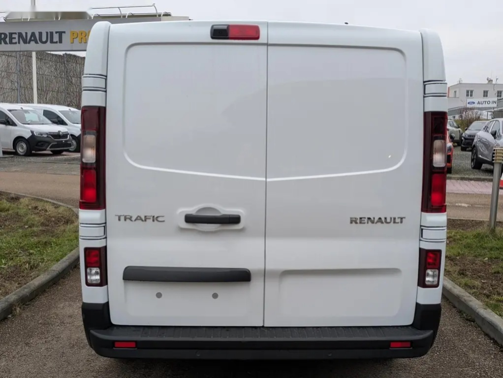 Renault Trafic, L2H1P2 dCi 150 Extra - 5