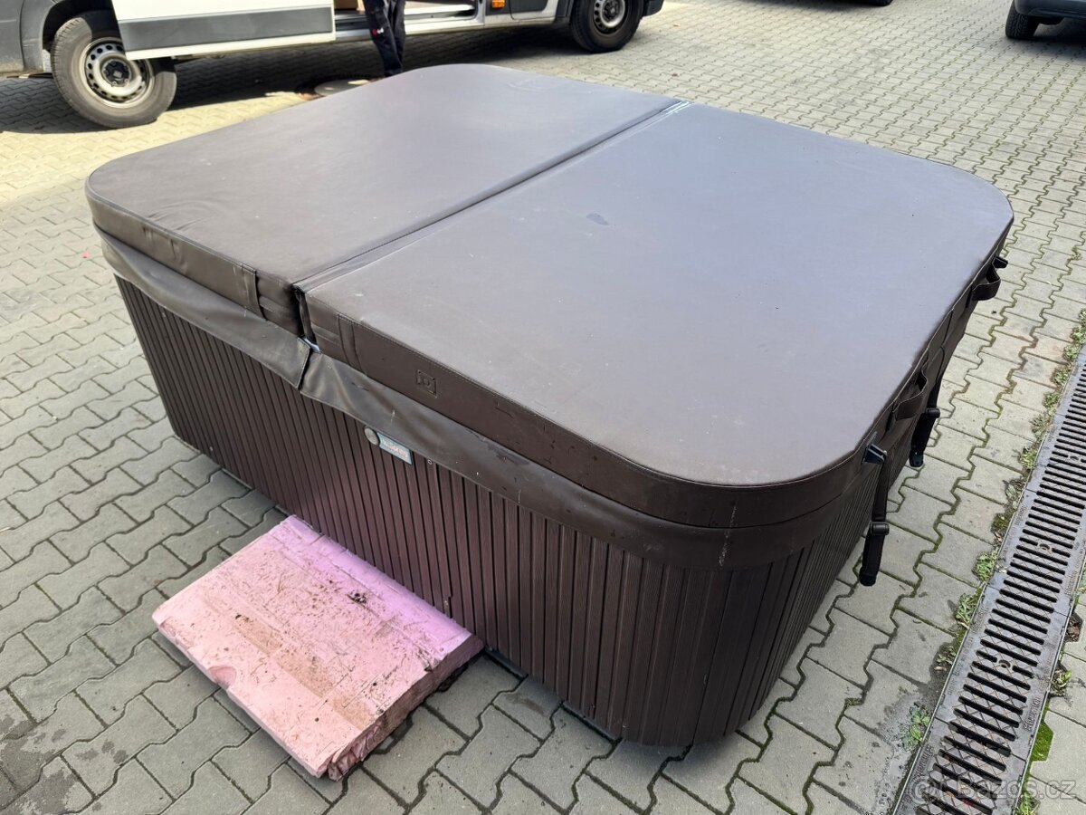 Vířivka USA Hot spring Jett seter - 5