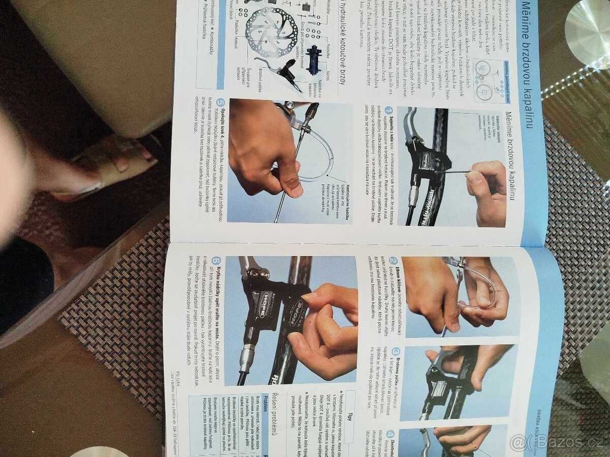 Kniha o cyklistice .. nová - 5