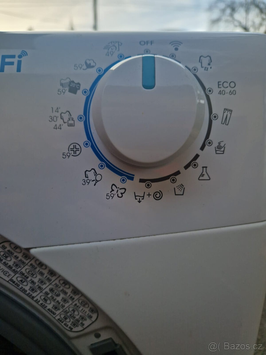 Pracka Candy - slim - uzka - 5