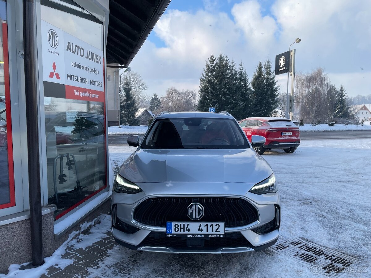 MG HS 1.5T 6MT ELEGANCE - Předváděcí vůz - 5