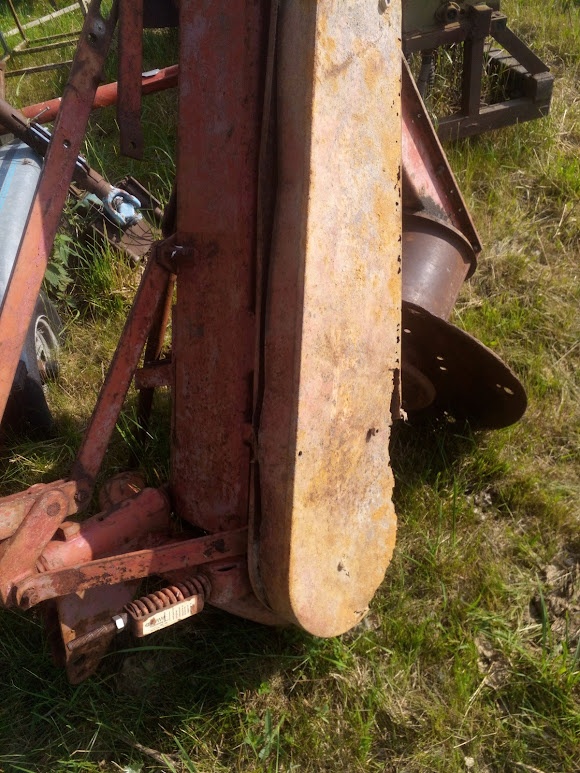 Prodám sekačku - 5