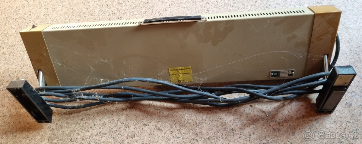 Retro zářič Eta 1518, Eta 516 - 5