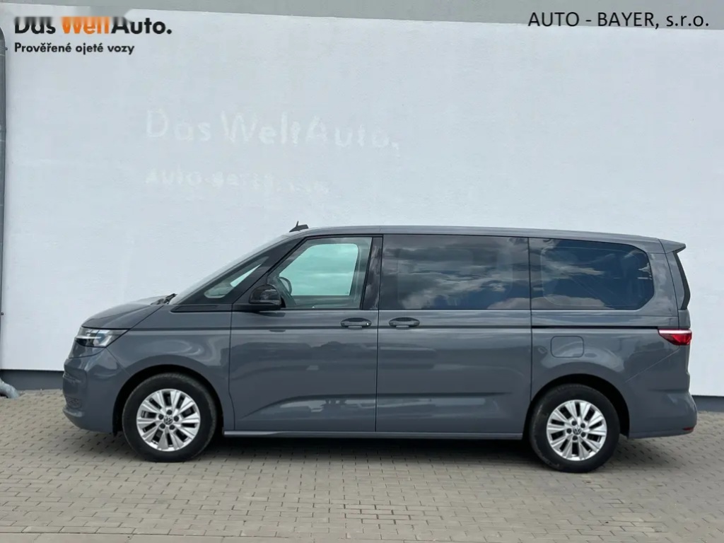 Volkswagen Multivan, Life 1.4TSI/110kW 6DSG - 5