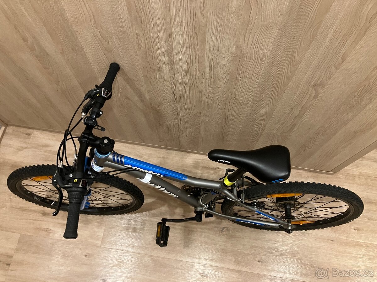 Juniorské kolo Author - 5