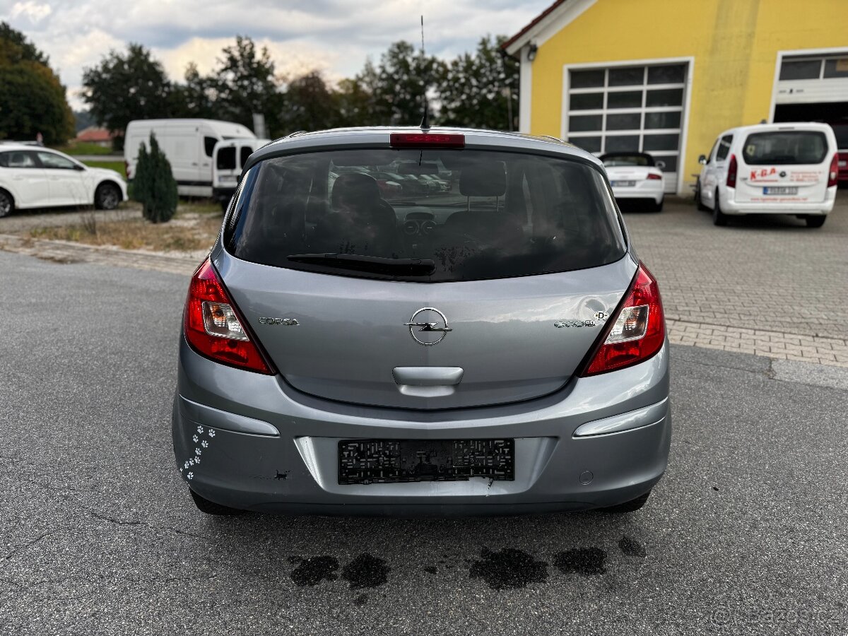 Opel Corsa D 1.2 63kW - 5