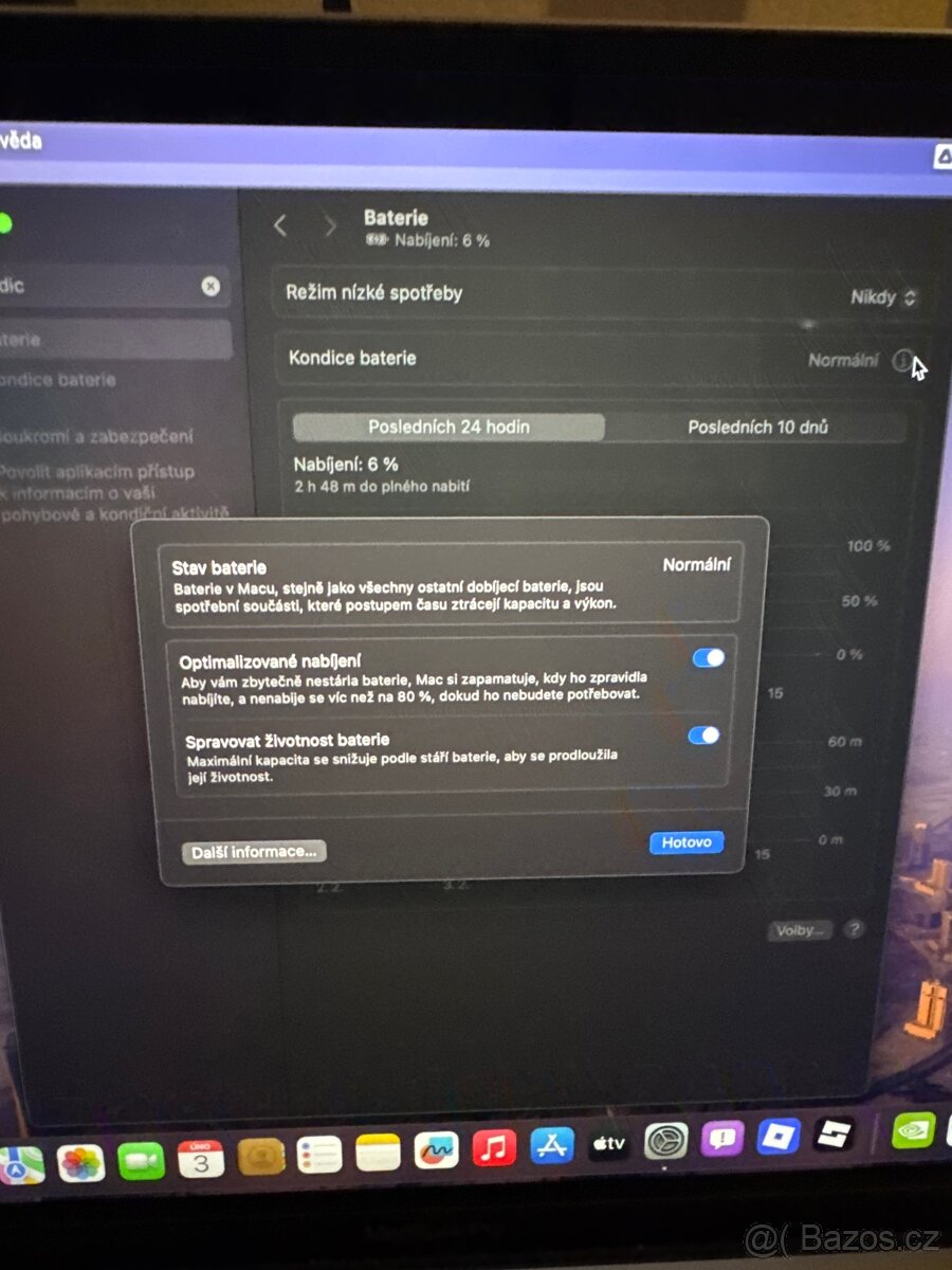 MacBook Pro 13” Touch Bar – TOP stav + ZÁRUKA - 5