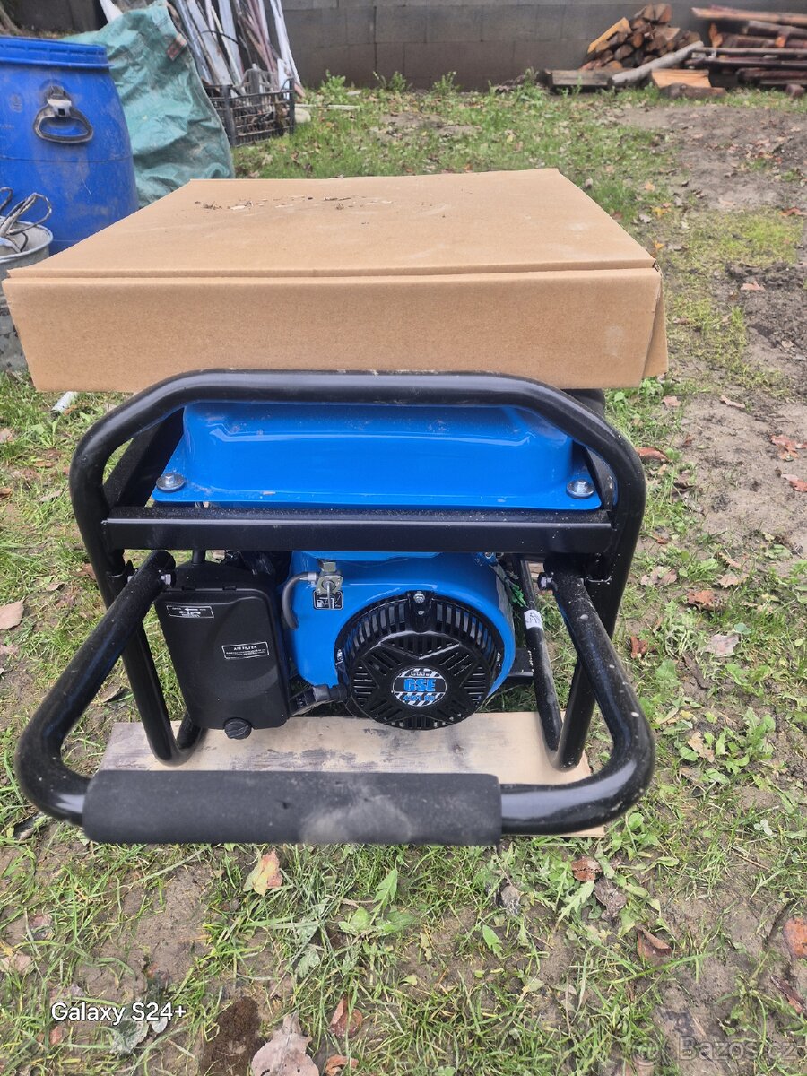Prodám elektrický generátor - 5