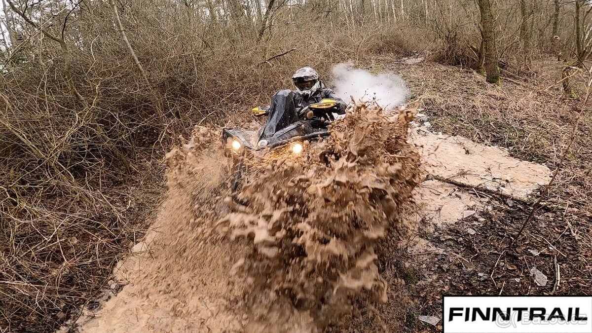 Can Am Renegade 800R - 5