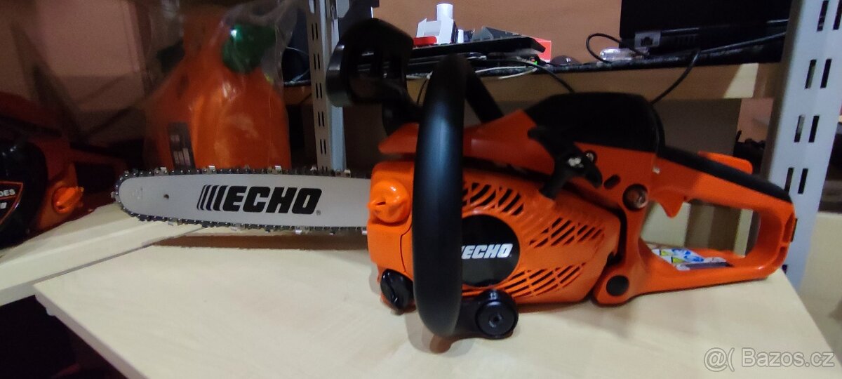 Motorová Pila ECHO CS-281WES Akce Nová Skladem - 5