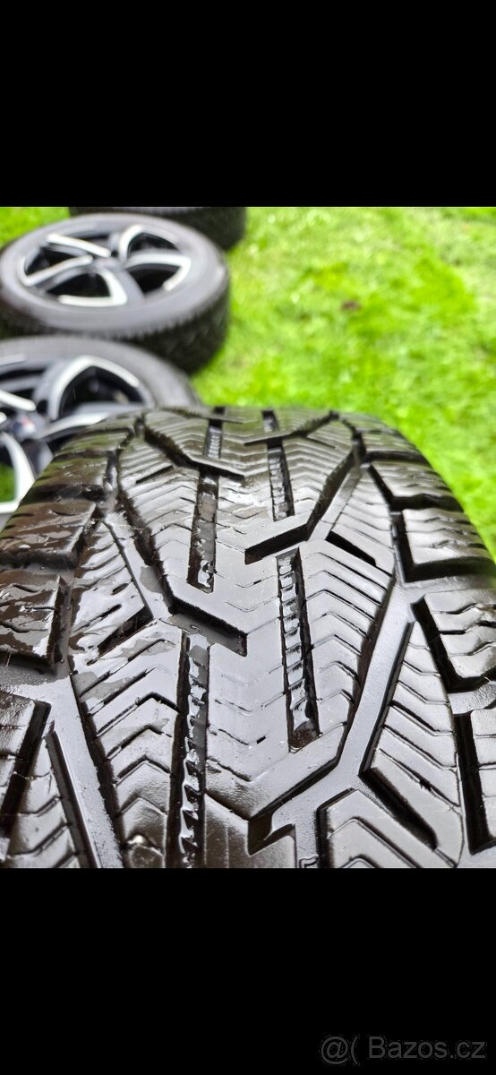 Zimní sada pneu s elektrony - 5