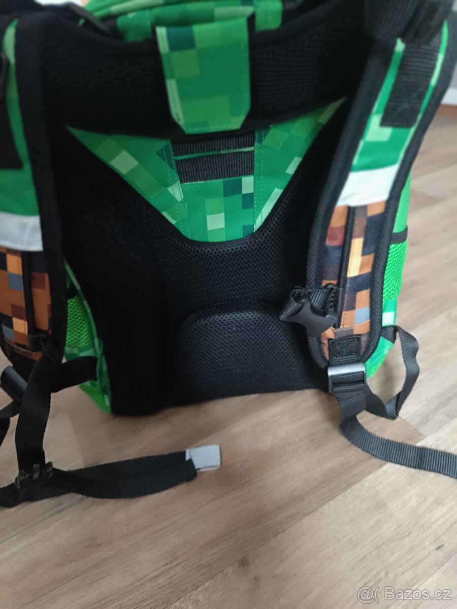 Nový baťoh Minecraft - 5