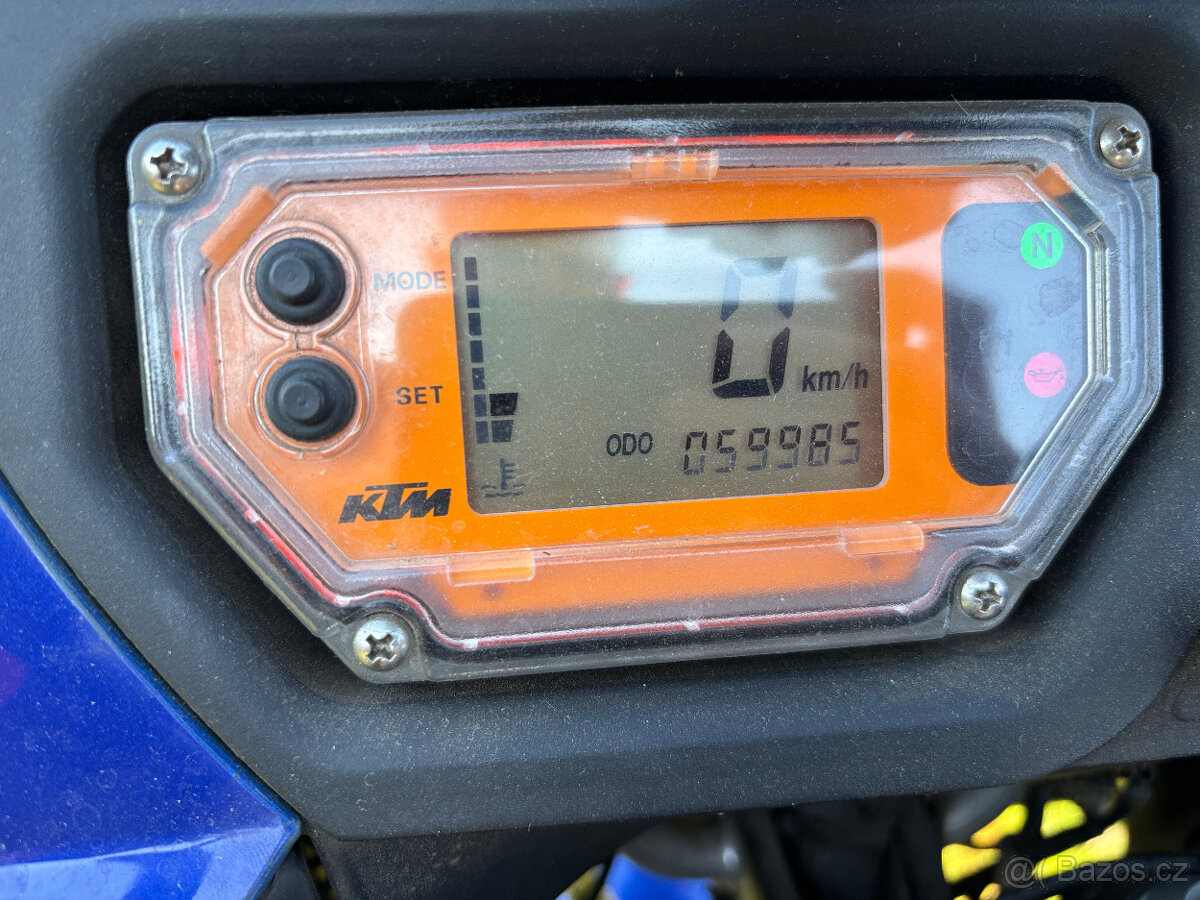 KTM 990 Adventure S - 5