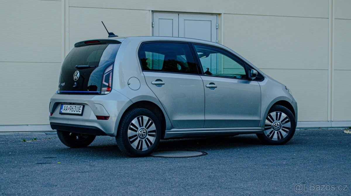 Volkswagen e-UP 2022 - 5