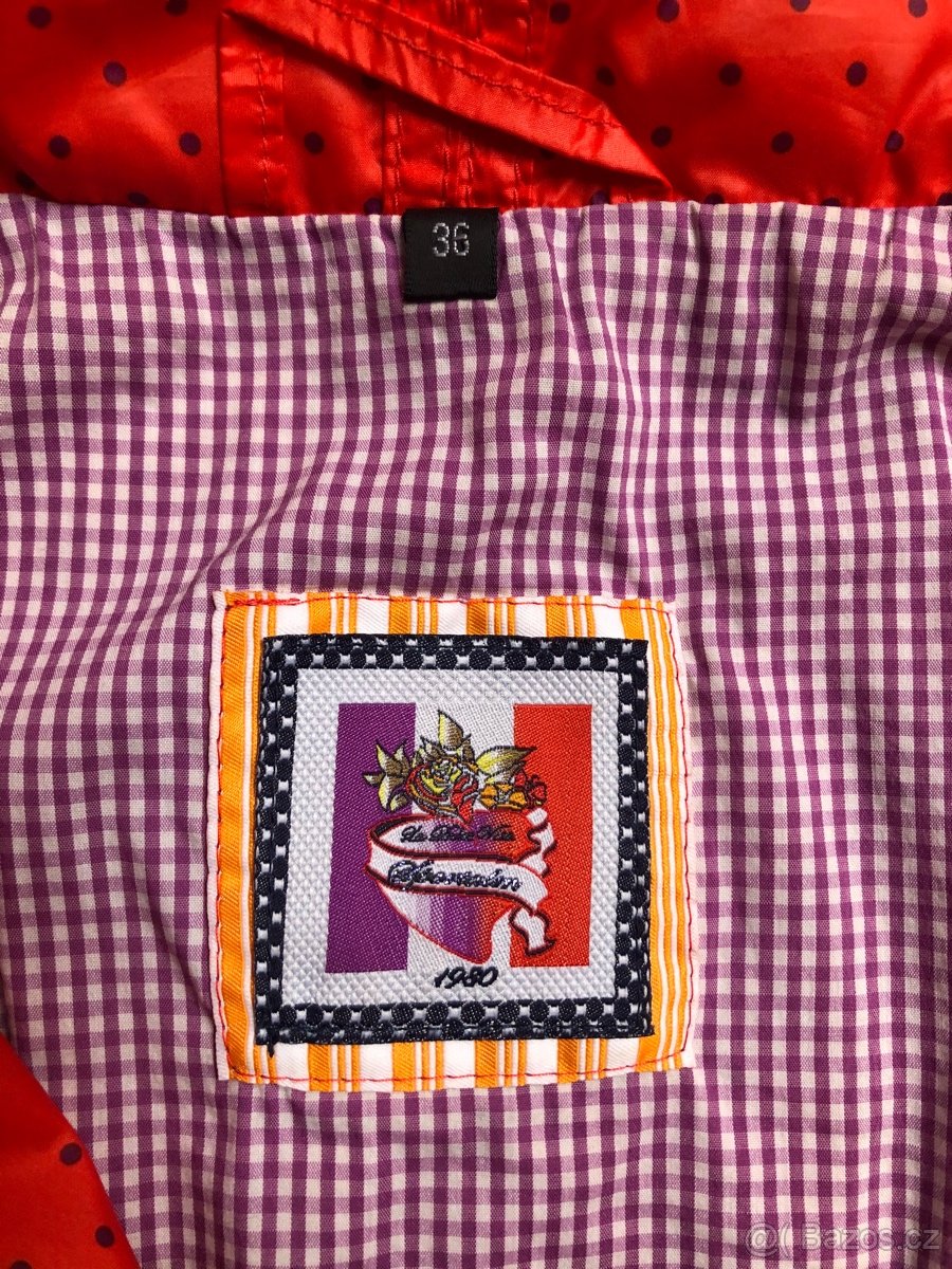 Sportalm dámská vesta 36 - 5