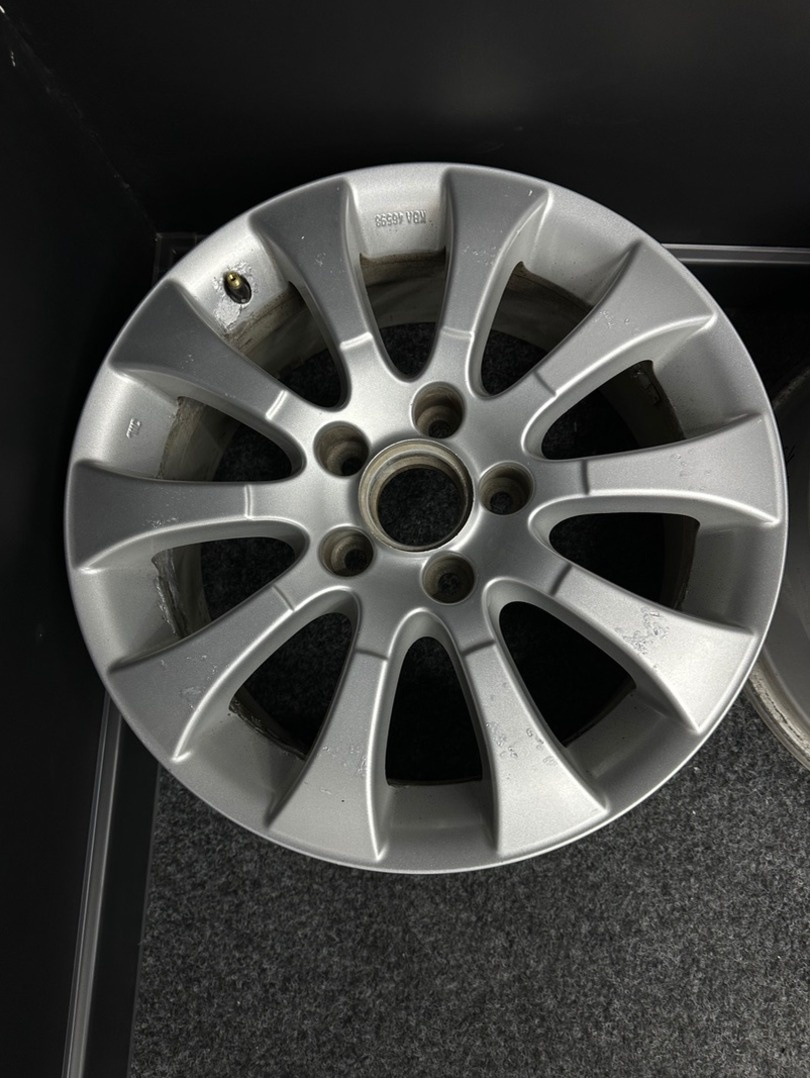 Alu BBS 5x112 16” - 5