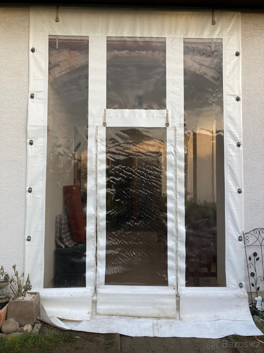 Opláštění venkovní stavby - 5