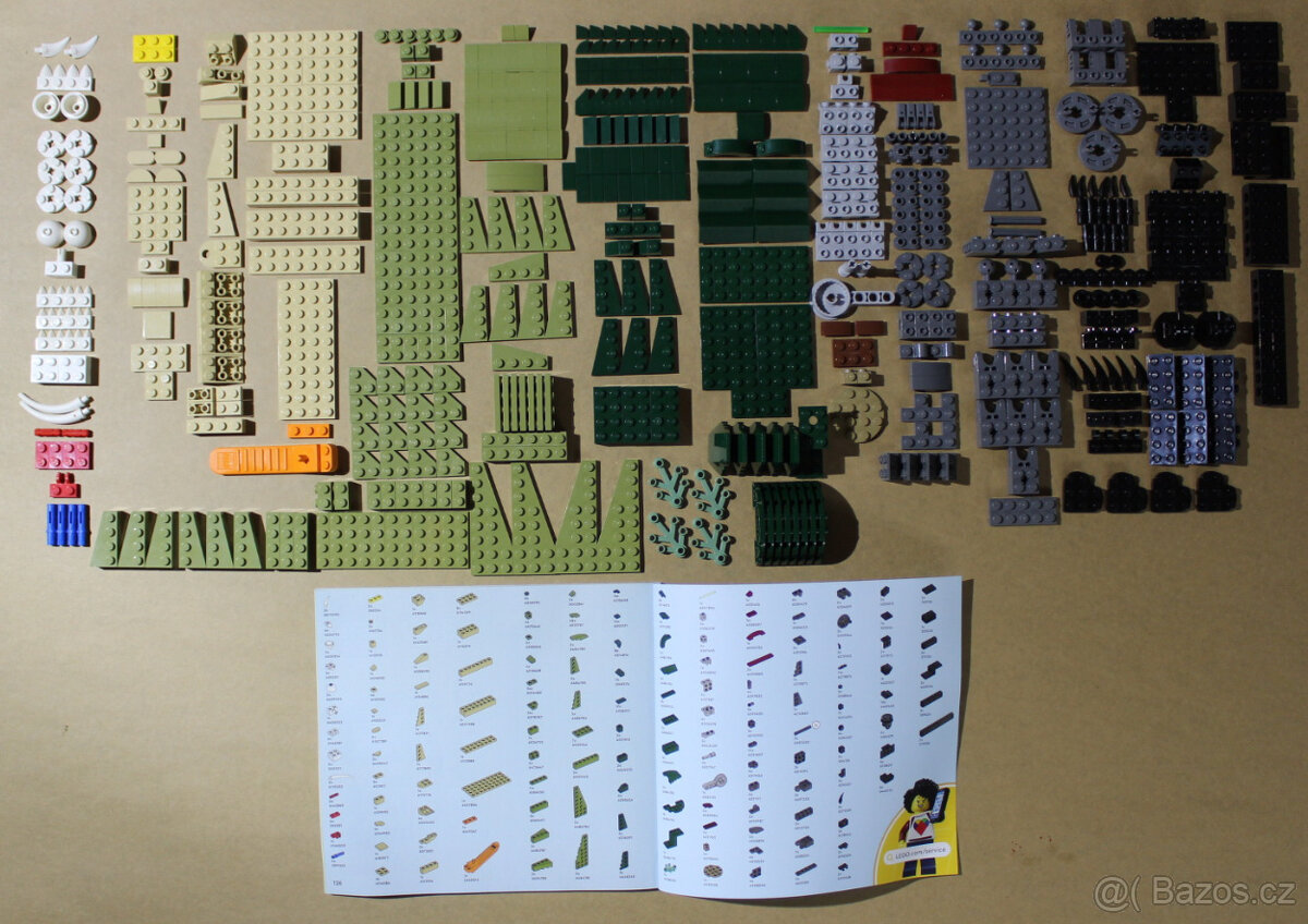 Lego Creator 31151 T-Rex - 5