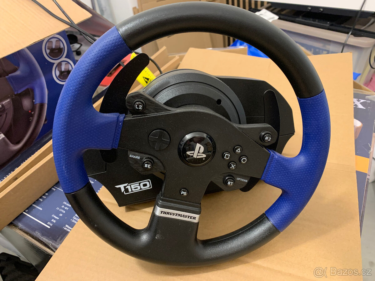 Volant Thrustmaster T150 - 5