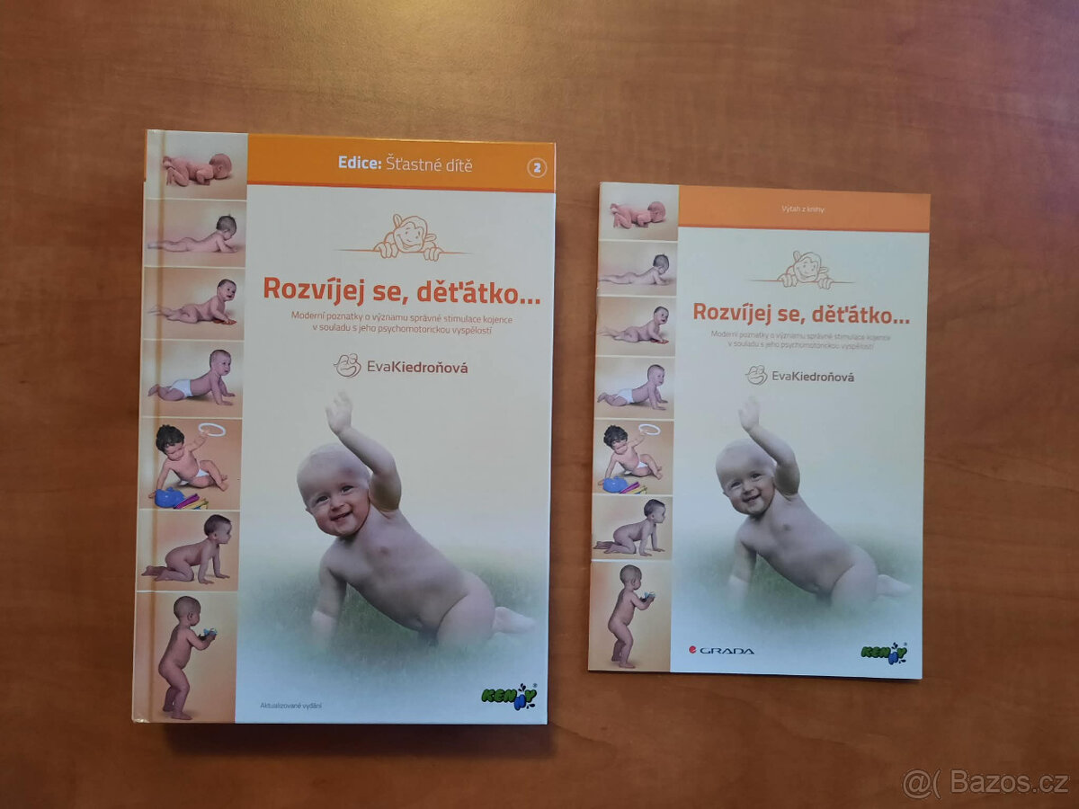 Rozvíjej se, děťátko - 5