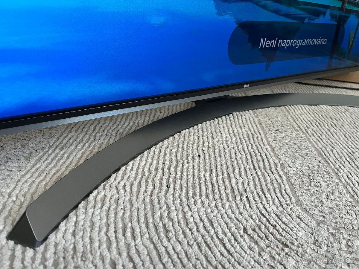 4K LG smartTV 125cm - 5