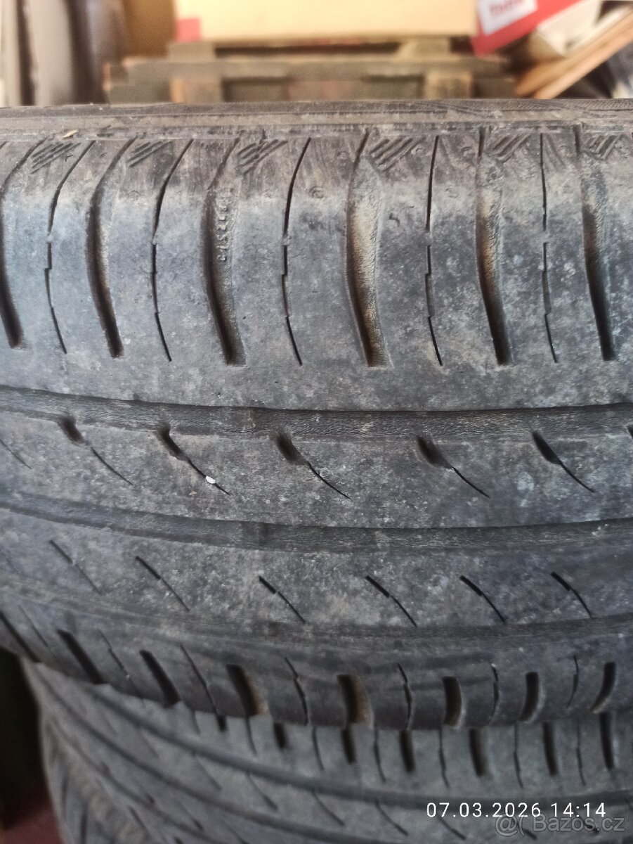 Letní pneumatiky 195/65 R15 - 5