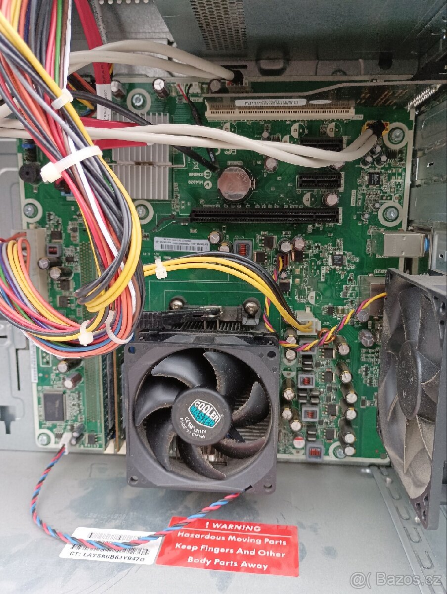 PC Hp5058mt - 5