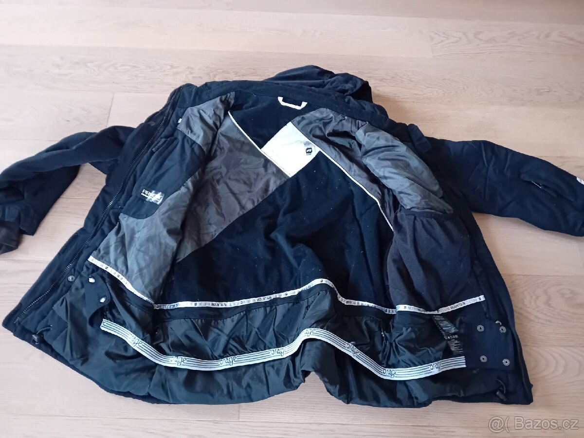 Lyžařská bunda ORAGE - 5