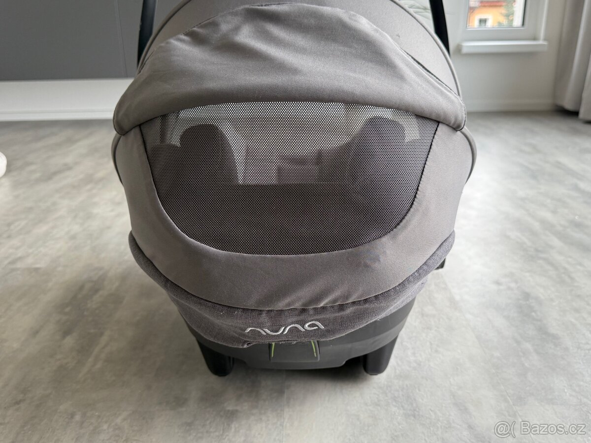 Dětská autosedačka Nuna - 5