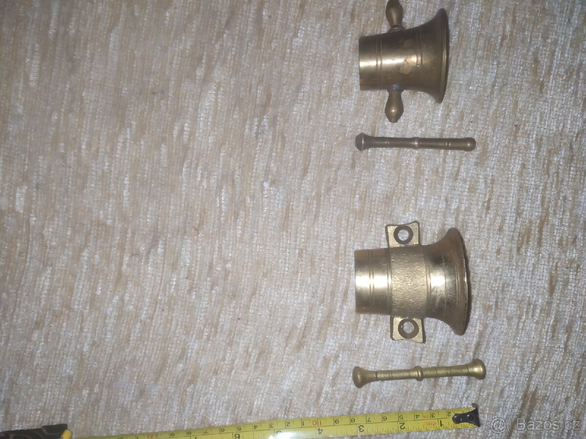 Mosazné hmoždíře - 5